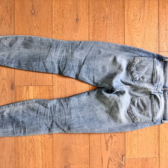 L'Agence Jeans, 25, light wash* LIKE NEW - Picture 2 of 4